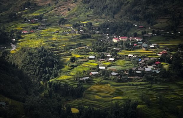 Sapa in August